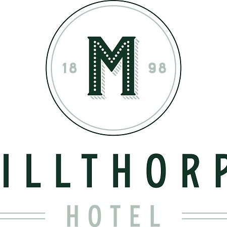 Millthorpe Hotel Екстериор снимка